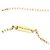 Collana Sweet Alhambra Papillon Van Cleef & Arpels D'oro - vista 9
