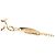 Elsa Peretti Tiffany & Co Collana con pendente Tiffany By the Yard in oro rosa con diamante D'oro - vista 10