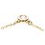 Elsa Peretti Tiffany & Co Collana con pendente Tiffany By the Yard in oro rosa con diamante D'oro - vista 6