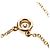 Elsa Peretti Tiffany & Co Collana con pendente Tiffany By the Yard in oro rosa con diamante D'oro - vista 8