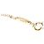 Elsa Peretti Tiffany & Co Collana con pendente Tiffany By the Yard in oro rosa con diamante D'oro - vista 9