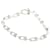 Tiffany & Co Bracciale Tiffany Hardware Small Argento
