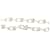 Tiffany & Co Bracciale Tiffany Hardware Small Argento - vista 4