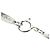 Tiffany & Co Collana con pendente Tiffany Quadrofolio Argento - vista 11