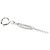 Tiffany & Co Collana con pendente Tiffany Quadrofolio Argento - vista 12