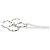 Tiffany & Co Collana con pendente Tiffany Quadrofolio Argento - vista 3
