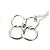 Tiffany & Co Collana con pendente Tiffany Quadrofolio Argento - vista 8