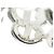 Ring Hermès Anello Band Hermes Chaine D'ancre Enchainée in Argento 925 - vista 5