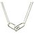 Tiffany & Co Collar Tiffany Hardware en Plata 925 - vista 2