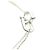 Tiffany & Co Collar Tiffany Hardware en Plata 925 - vista 6