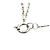 Tiffany & Co Collar Tiffany Hardware en Plata 925 - vista 9