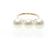 Anello Tasaki Balance Neo in oro rosa con perla D'oro