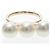 Anello Tasaki Balance Neo in oro rosa con perla D'oro - vista 5