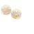 Pendientes de botón Tasaki Balance Plus Pearl Pink Gold Dorado - vista 11