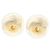 Pendientes de botón Tasaki Balance Plus Pearl Pink Gold Dorado - vista 12