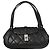 Chanel Mademoiselle Lock Quilted Caviar Large Nero