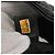 Chanel Mademoiselle Lock Quilted Caviar Large Nero - vista 4