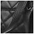 Chanel Mademoiselle Lock Quilted Caviar Large Nero - vista 5