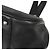 Chanel Mademoiselle Lock Quilted Caviar Large Nero - vista 6