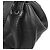 Chanel Mademoiselle Lock Quilted Caviar Large Nero - vista 7