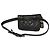 Cintura vintage con zip Chanel Quilted Caviar Small Nero - vista 2