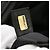 Chanel Biarritz Duffle Quilted Canvas Large Nero - vista 4