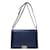 Chanel Boy Lambskin Large Blu