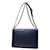Chanel Boy Lambskin Large Blu - vista 2
