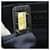 Chanel Boy Lambskin Large Blu - vista 5