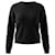 Dior J'Adior 8 Pullover aus Kaschmir und Wolle Schwarz - Ansicht 2