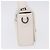 Christian Dior Caro Leather Mini Bianco - vista 4