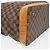 Louis Vuitton West End Centenaire Damier PM Marrone - vista 7