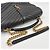Borsa Yves Saint Laurent College Nero - vista 10