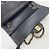 Borsa Chanel Matelassé 25 in nero - vista 10