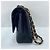 Borsa Chanel Matelassé 25 in nero - vista 4