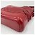 Borsa a tracolla Chanel Gabrielle de in trasparente e rosso - vista 6
