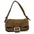 Borsa bucket Fendi Man in kaki Cachi - vista 2