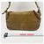 Borsa bucket Fendi Man in kaki Cachi - vista 4