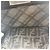 Borsa a secchiello Fendi Man in grigio Marrone - vista 12