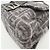 Borsa a secchiello Fendi Man in grigio Marrone - vista 9
