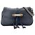 Borsa a tracolla Gucci Bamboo in nero