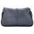Borsa a tracolla Gucci Bamboo in nero - vista 3
