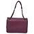 Borsa Chanel Matelassé in rosso vino Bordò