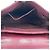 Borsa Chanel Matelassé in rosso vino Bordò - vista 11
