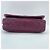 Borsa Chanel Matelassé in rosso vino Bordò - vista 5