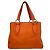 Borsa Miu Miu Vitello Caribe Arancione - vista 2