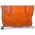 Borsa Miu Miu Vitello Caribe Arancione - vista 3