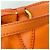 Borsa Miu Miu Vitello Caribe Arancione - vista 9