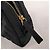 Fendi Pouch Make-up Tasche Schwarz - Ansicht 9