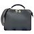 Borsa Small Fendi Selleria Peekaboo I.C.U. Nero
